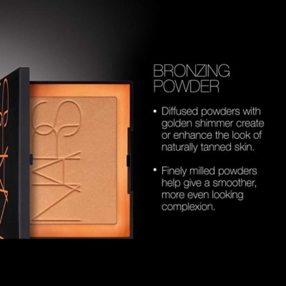 NIB NARS Laguna Bronzing Powder Full size - Picture 7 of 15